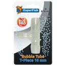 Superfish KoiPro Bubble Schlauch, T- Kupplung 16mm/8mm/16mm