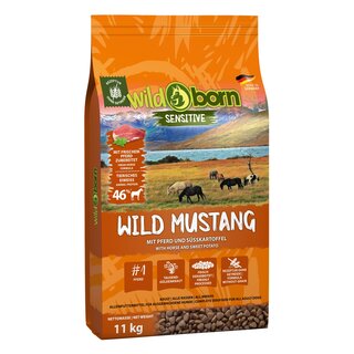 Wildborn Wild Mustang 11kg