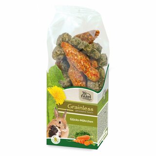 JR FARM Grainless Glcks- Mhrchen 125g