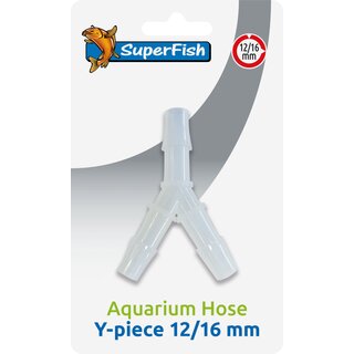 Superfish Y-Stck fr Schlauch 12/16mm