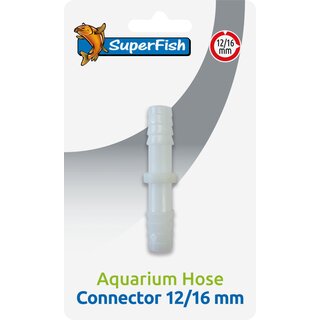 Superfish Verbinder fr Schlauch 12/16mm