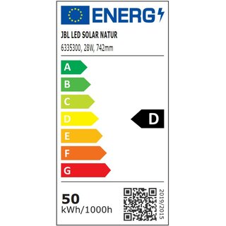 JBL LED Solar Natur 28W, 742mm (Gen 2)