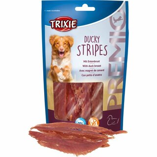 Trixie Premio Ducky Stripes, 100g