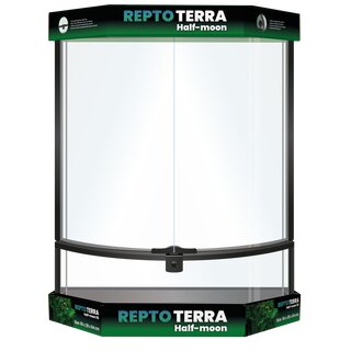 REPTO Terra Half Moon (56x28x64cm)