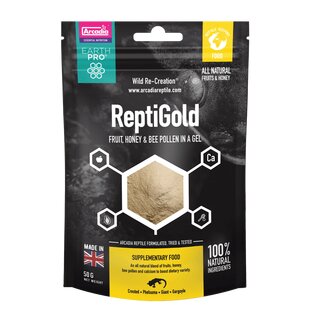 Arcadia EarthPro ReptiGold 50g