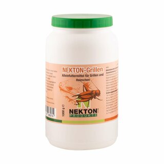 Nekton Grillen Zuchtkonzentrat 1000g