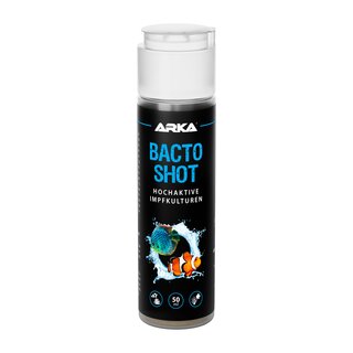 ARKA Bacto Shot 50ml, fr bis 150L