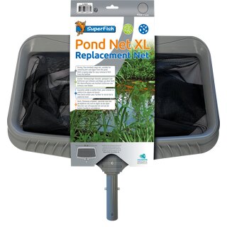 Superfish Ersatznetz, Pond Net XL