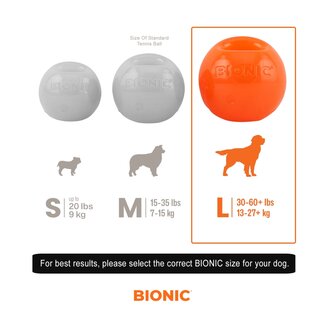 Bionic Ball S, 5,8cm