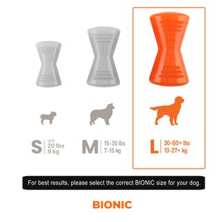 Bionic Bone S, 9,5cm