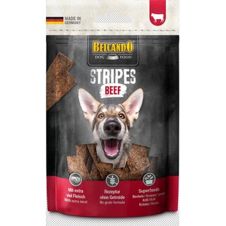 Belcando Stripes Beef 70g