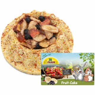 JR FARM Fruit- Cake 140g