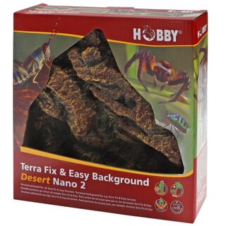 Hobby Terra Fix & Easy Background Desert Nano 2 (24,7x24,7x4,5cm)