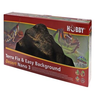 Hobby Terra Fix & Easy Background Desert Nano 3 (40,2x19,3x4,5cm)