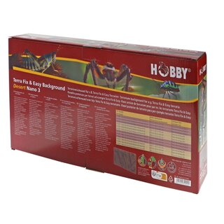 Hobby Terra Fix & Easy Background Desert Nano 3 (40,2x19,3x4,5cm)