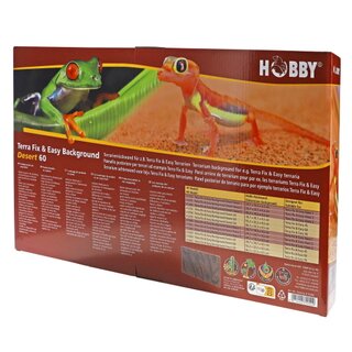 Hobby Terra Fix & Easy Background Desert 60 (55,2x32,2x4,5cm)