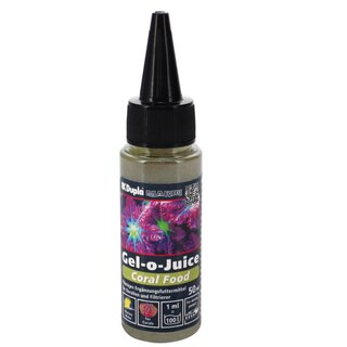 Dupla Marin Gel-O-Juice Coral Food 50ml