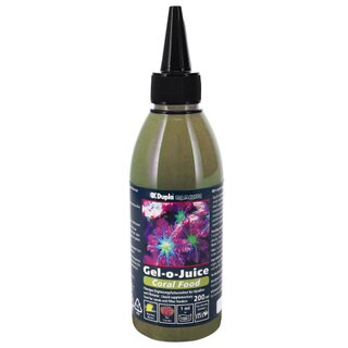 Dupla Marin Gel-O-Juice Coral Food 200ml