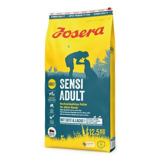 Josera Sensi Adult 12,5kg