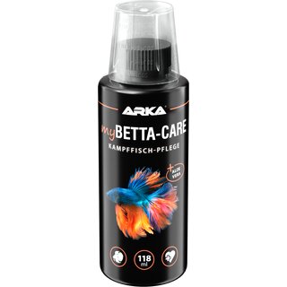 ARKA myBETTA- Care, Kampffischpflege 118ml