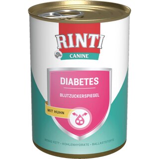 Rinti Canine Diabetes 400g