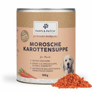 Morosche Karottensuppe 150g (2,3Liter)