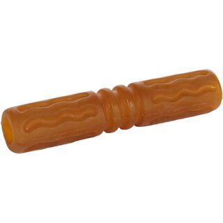 Gummi Rubba Stick, braun 18 x 3,5 x 3,5cm