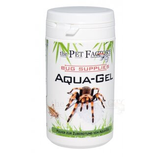 The Pet Factory Aqua- Gel 50g, fr ca. 10L Gel