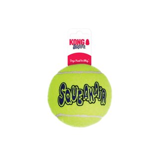 KONG SqueakerAir Ball XL