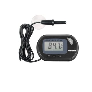 HabiStat Digital Thermometer mit Fernfhler