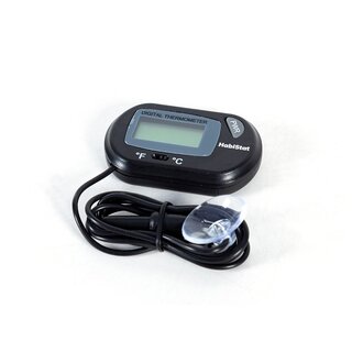 HabiStat Digital Thermometer mit Fernfhler