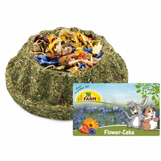 JR FARM Flower- Cake 130g