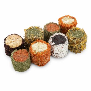 JR FARM Sushi- Rolls 8 Stck, 190g