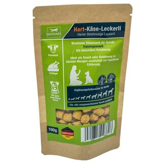 Dauerkauer Hart-Kse-Leckerli 100g