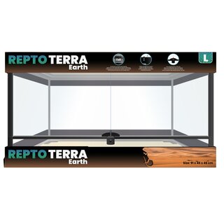 REPTO Terra Earth 91x46x46cm