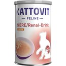 Kattovit Niere/Renal-Drink mit Huhn 135ml