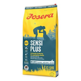 Josera SensiPlus 12,5kg