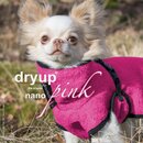 DRYUP CAPE NANO PINK 15