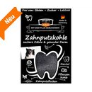 QCHEFS Zahnputzkohle Hund 80g