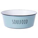 petlando Emaillennapf Soulfood S