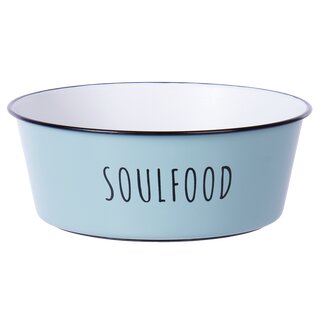 petlando Emaillennapf Soulfood L