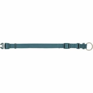 Trixie Premium Halsband, XXS-XS: 15-25cm/10mm, petrol