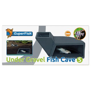 Superfish Under Gravel Fish Cave S