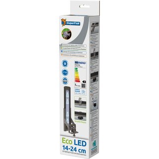 Superfish ECO LED 14-24cm/ 6 Watt