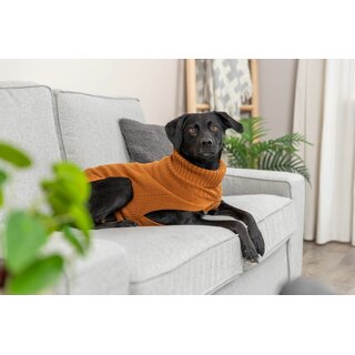 Trixie Pullover CityStyle Berlin, M:50 cm, rost