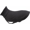Trixie Pullover CityStyle Berlin, S:33 cm, anthrazit
