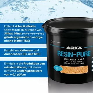 ARKA Resin-Pure 4L