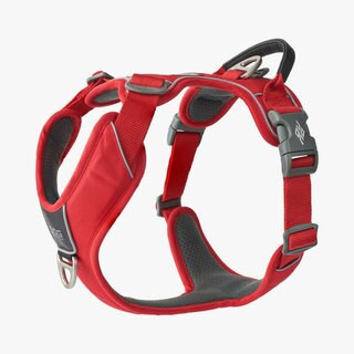 DOG Copenhagen V3 Comfort Walk Pro Harness, Red, M