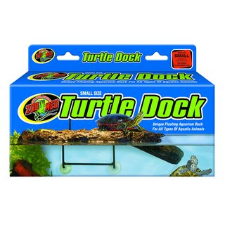 Zoo med Turtle Dock small (12,5x28,5cm)