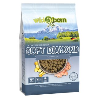 Wildborn Soft Diamond 1kg